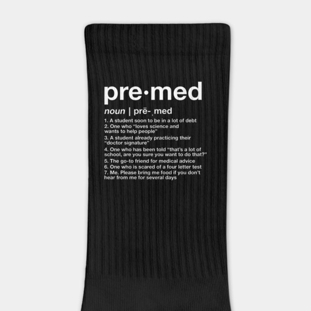 Premed Defined by Medical School Headquarters