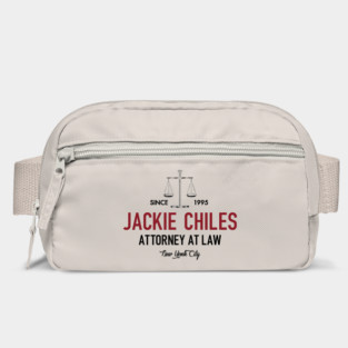 Jackie Chiles Lawfirm Bag