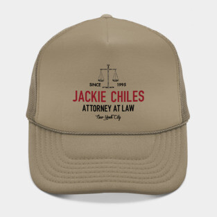 Jackie Chiles Lawfirm Hat