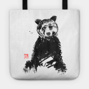 bear Tote