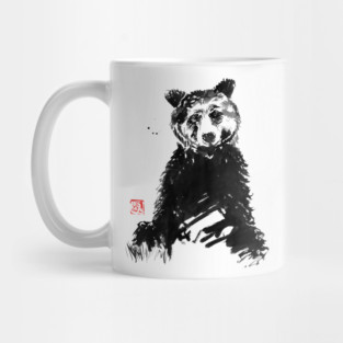 bear Mug