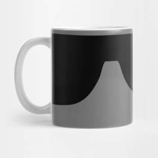 Minimalist Terminator Mug