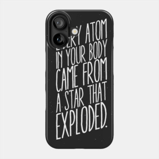 Atomic Genetics Phone Case