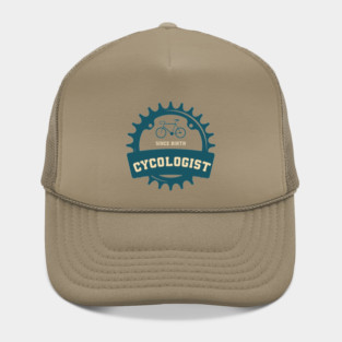 Cycologist vintage Hat