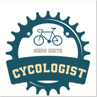 Cycologist vintage Posters and Art