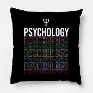 Psychology Pillow