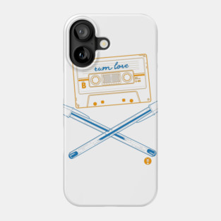 RUM LOVE Phone Case