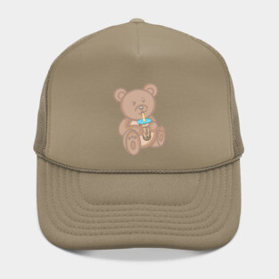 Boba Bear Hat