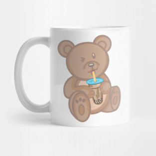 Boba Bear Mug