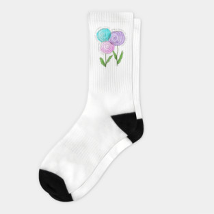 Proverbs 31 Woman Socks