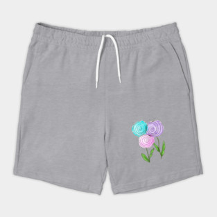 Proverbs 31 Woman Shorts
