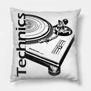 Technics Pillow