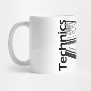 Technics Mug