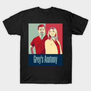 Grey's Anatomy Hope T-Shirt