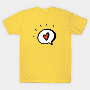 Heart | Love T-Shirt