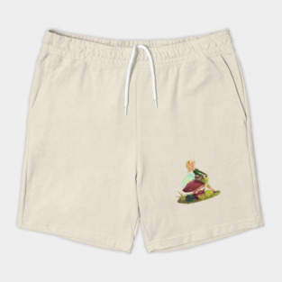 Annabeth Chase Tinker Fairy Shorts