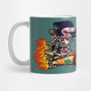 X-RABBI Mug