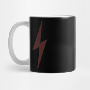 Lightning Bolt Mug