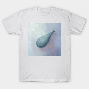 Happy Whale Shark T-Shirt