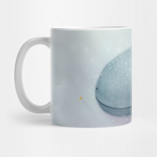 Happy Whale Shark Mug
