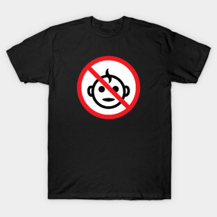 No Children T-Shirt