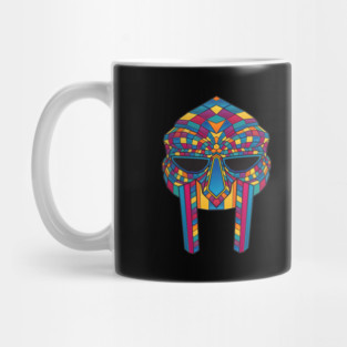 MF Doom Mug