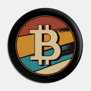 Bitcoin Pin