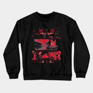 Anguish Crewneck Sweatshirt