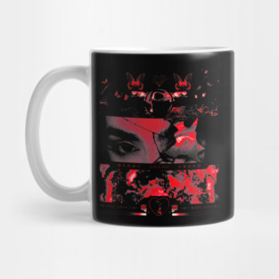 Anguish Mug