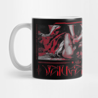 vengeance Mug