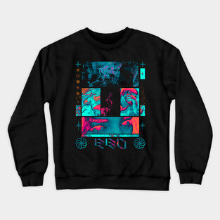 Ego Crewneck Sweatshirt
