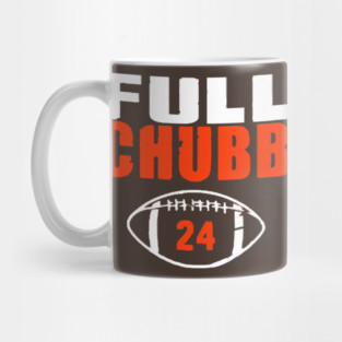 Full Chubb 24 Mug