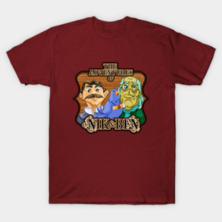 The Adventures of Nik & Ben T-Shirt