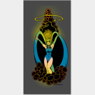 Raven Posters and Art