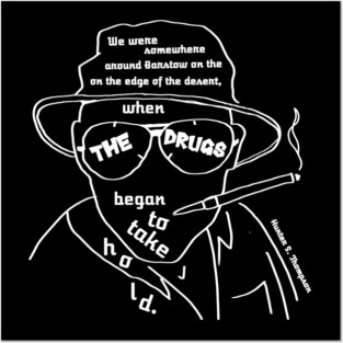 Bat Country Posters and Art