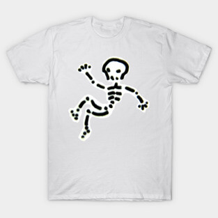 skeleton T-Shirt