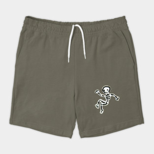 skeleton Shorts