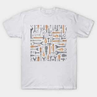 Workers Tools T-Shirt
