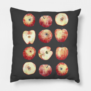 Apples Pillow