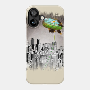 A Message Phone Case