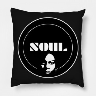 Soul Music Pillow