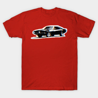 1969 Charger T-Shirt