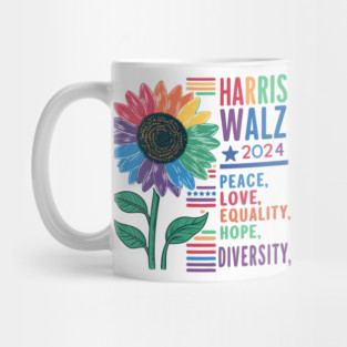 Harris-Walz Mug
