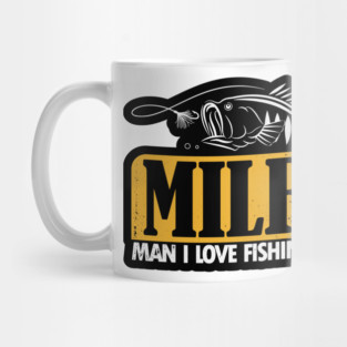 Fishing Mug