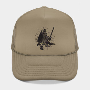 Knight: C.S. Lewis Hat