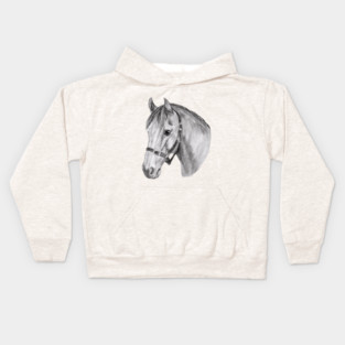 Cute pony Kids Hoodie