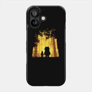 Wild Imagination Phone Case
