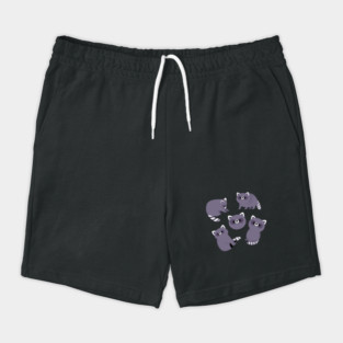 Raccoon Shorts