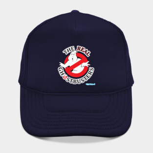 Ghostbusters by Old School Hat