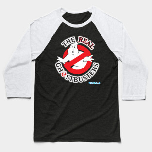 Ghostbusters by Old School Baseball T-Shirt